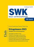 Baumgartner / Berger / Dolezel |  SWK-Spezial Ertragsteuern 2023 | Buch |  Sack Fachmedien