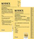 Herdin-Winter / Schmidjell-Dommes / Doralt |  KODEX Doppelbesteuerung 2023 | Buch |  Sack Fachmedien