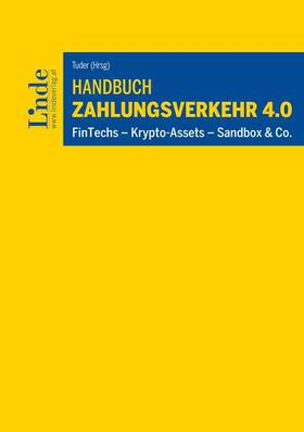 Duy / Eisl / Ficulovic | Handbuch Zahlungsverkehr 4.0 | Buch | 978-3-7073-4794-4 | sack.de