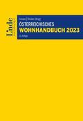 Amann / Gutheil-Knopp-Kirchwald / Pech |  Österreichisches Wohnhandbuch 2023 | Buch |  Sack Fachmedien