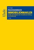 Friesenegger |  Praxishandbuch Immobilienmakler | Buch |  Sack Fachmedien
