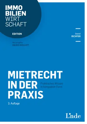 Rollett |  Mietrecht in der Praxis | Buch |  Sack Fachmedien