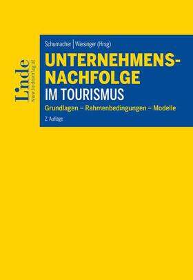 Frank / Huber / Katzmayr | Unternehmensnachfolge im Tourismus | Buch | 978-3-7073-4815-6 | sack.de