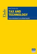 Streicher / Buriak |  Tax and Technology | Buch |  Sack Fachmedien