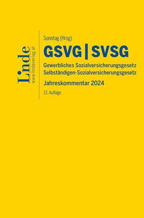 Atria / Derntl / Dydo-Glowacka | GSVG & SVSG | Gewerbliches Sozialversicherungsgesetz & Selbständigen-Sozialversicherungsgesetz | Buch | 978-3-7073-4823-1 | sack.de