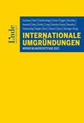 Eckert / Furherr / Hirschler |  Internationale Umgründungen | Buch |  Sack Fachmedien