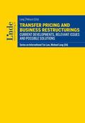 Lang / Petruzzi |  Transfer Pricing and Business Restructurings | Buch |  Sack Fachmedien