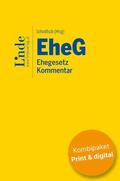 Barth / Deixler-Hübner / Felzmann |  EheG | Ehegesetz (Kombi Print&digital) | Buch |  Sack Fachmedien
