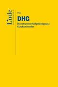 Pfalz |  DHG I Dienstnehmerhaftpflichtgesetz | Buch |  Sack Fachmedien