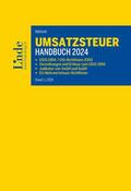 Melhardt |  Umsatzsteuer-Handbuch 2024 | Buch |  Sack Fachmedien