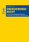 Bergthaler / Berl / Braumüller |  Energiewenderecht | Buch |  Sack Fachmedien