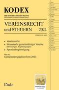 Doralt |  KODEX Vereinsrecht und Steuern | Buch |  Sack Fachmedien