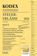 Titz-Frühmann / Doralt |  KODEX Steuer-Erlässe 2024, Band II | Buch |  Sack Fachmedien