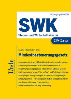 Brugger / Cserny / Eder |  SWK-Spezial Mindestbesteuerung | Buch |  Sack Fachmedien