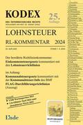 Seebacher / Doralt |  KODEX Lohnsteuer Richtlinien-Kommentar 2024 | Buch |  Sack Fachmedien