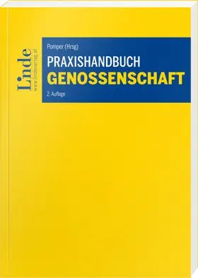 Feichtinger / Gutheil-Knopp-Kirchwald / Lienhart |  Praxishandbuch Genossenschaft | Buch |  Sack Fachmedien