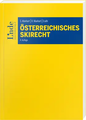 Manhart / Erath |  Österreichisches Skirecht | Buch |  Sack Fachmedien