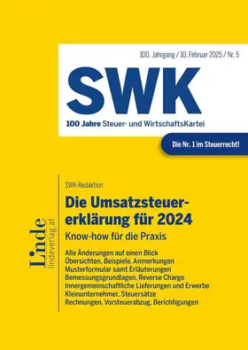 Menhofer |  Die Steuererklärungen für 2024 | Band 2 | Buch |  Sack Fachmedien