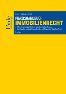 Fuhrmann / Holubiczka / Hubner |  Praxishandbuch Immobilienrecht | Buch |  Sack Fachmedien