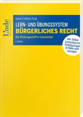 Brugger / Eder / Flume |  Lern- und Übungssystem Bürgerliches Recht | Buch |  Sack Fachmedien