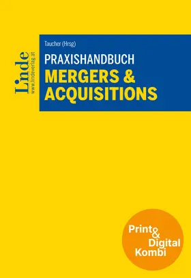 Cappel / Dolezel / Gangl |  Praxishandbuch Mergers & Acquisitions (Kombi Print&digital) | Buch |  Sack Fachmedien
