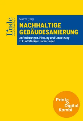 Belazzi / Fechner / Meier |  Nachhaltige Gebäudesanierung (Kombi Print&digital) | Buch |  Sack Fachmedien