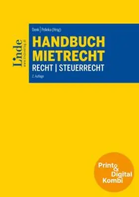 Althuber / Aumayr-Schlaffer / Benes |  Handbuch Mietrecht (Kombi Print&digital) | Buch |  Sack Fachmedien