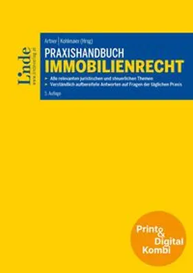 Fuhrmann / Holubiczka / Hubner |  Praxishandbuch Immobilienrecht (Kombi Print&digital) | Buch |  Sack Fachmedien