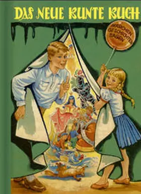 Czerwenka / Kouba | Das neue Bunte Buch. Grüne Ausgabe | Buch | 978-3-7074-0150-9 | www.sack.de