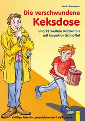 Ammerer |  Die verschwundene Keksdose | Buch |  Sack Fachmedien