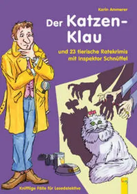 Ammerer |  Der Katzenklau | Buch |  Sack Fachmedien