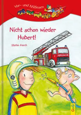 Karch |  Nicht schon wieder Hubert! | Buch |  Sack Fachmedien