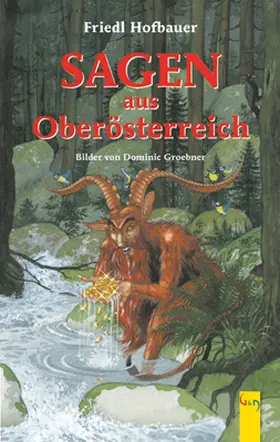 Hofbauer |  Sagen aus Oberösterreich | Buch |  Sack Fachmedien