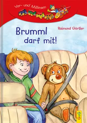Görtler |  Brumml darf mit! | Buch |  Sack Fachmedien