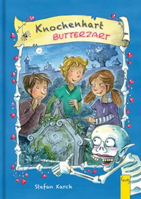 Karch | Knochenhart - Butterzart | Buch | 978-3-7074-1187-4 | sack.de