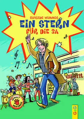 Wimmer | Ein Stern für die 3a | Buch | 978-3-7074-1240-6 | www.sack.de