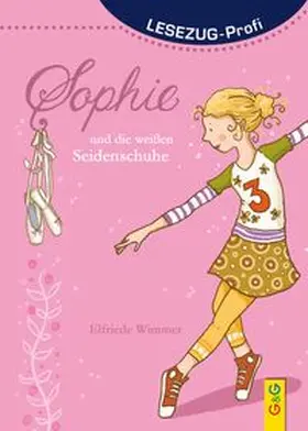 Wimmer |  Sophie und die weißen Seidenschuhe | Buch |  Sack Fachmedien