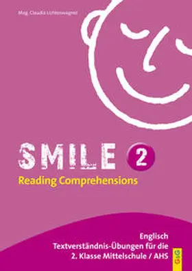 Lichtenwagner |  Smile - Reading Comprehensions 2 | Buch |  Sack Fachmedien