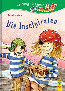 Wurm |  Die Inselpiraten | Buch |  Sack Fachmedien