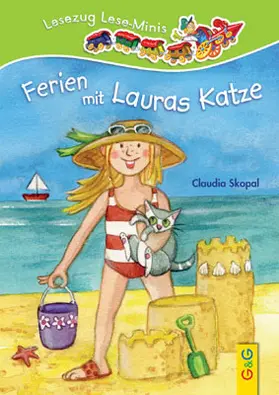 Skopal |  Ferien mit Lauras Katze | Buch |  Sack Fachmedien