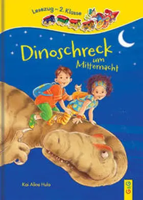 Hula |  Dinoschreck um Mitternacht | Buch |  Sack Fachmedien