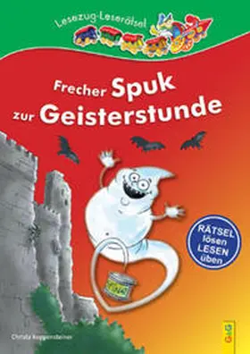 Koppensteiner |  Frecher Spuk zur Geisterstunde | Buch |  Sack Fachmedien
