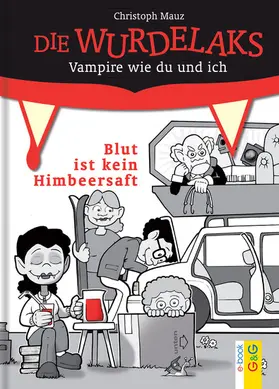 Mauz |  Blut ist kein Himbeersaft | eBook | Sack Fachmedien