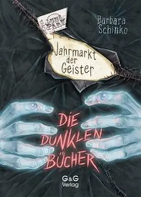 Schinko |  Die dunklen Bücher - Jahrmarkt der Geister | eBook | Sack Fachmedien