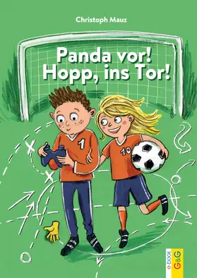 Mauz |  Panda vor! Hopp, ins Tor! | eBook | Sack Fachmedien