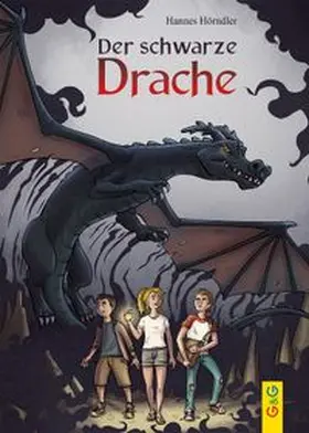 Hörndler | Der schwarze Drache | E-Book | www.sack.de