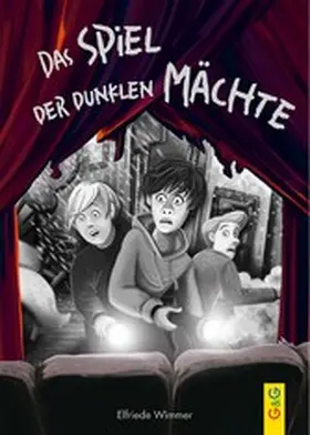 Wimmer | Das Spiel der dunklen Mächte | E-Book | www.sack.de