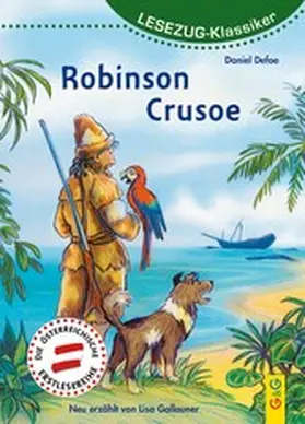 Gallauner |  LESEZUG/Klassiker: Robinson Crusoe | eBook | Sack Fachmedien