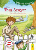 Ammerer |  LESEZUG/Klassiker: Tom Sawyer | eBook | Sack Fachmedien