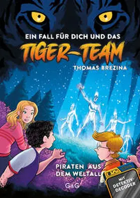 Brezina |  Tiger-Team – Piraten aus dem Weltall | eBook | Sack Fachmedien